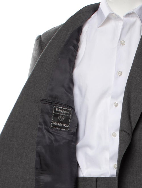 Maus & Hoffman Wool Two-Piece Suit