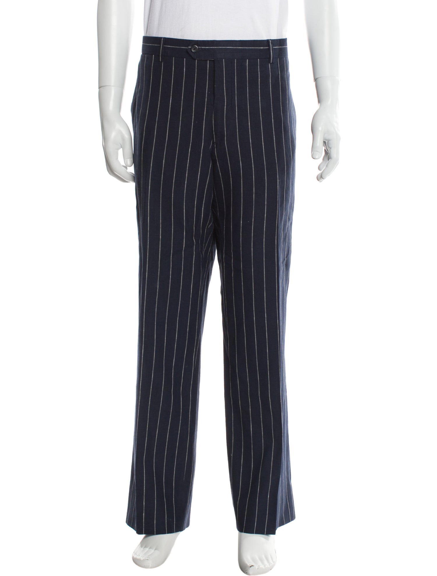 Maus & Hoffman Striped Pants