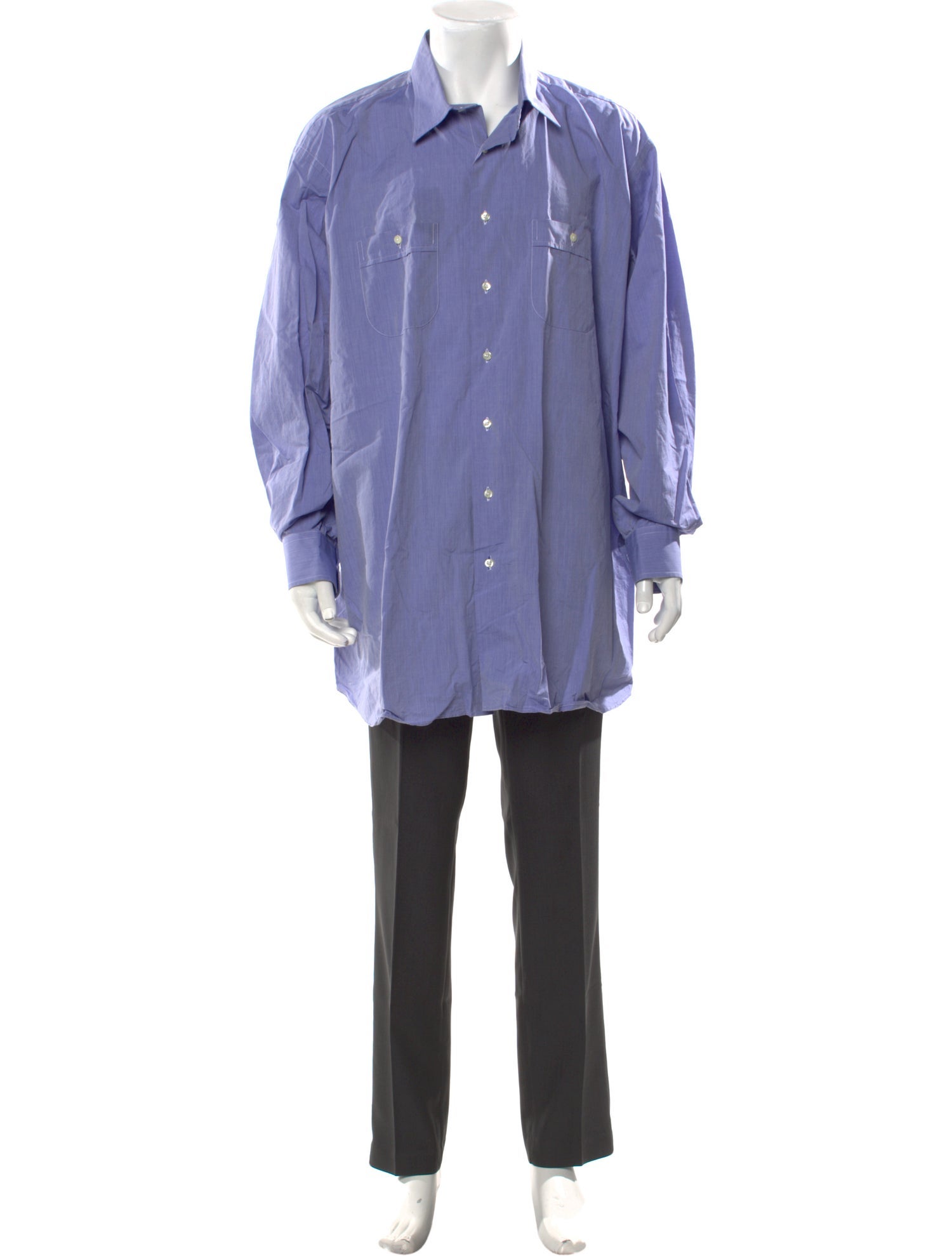 Maus & Hoffman Long Sleeve Dress Shirt