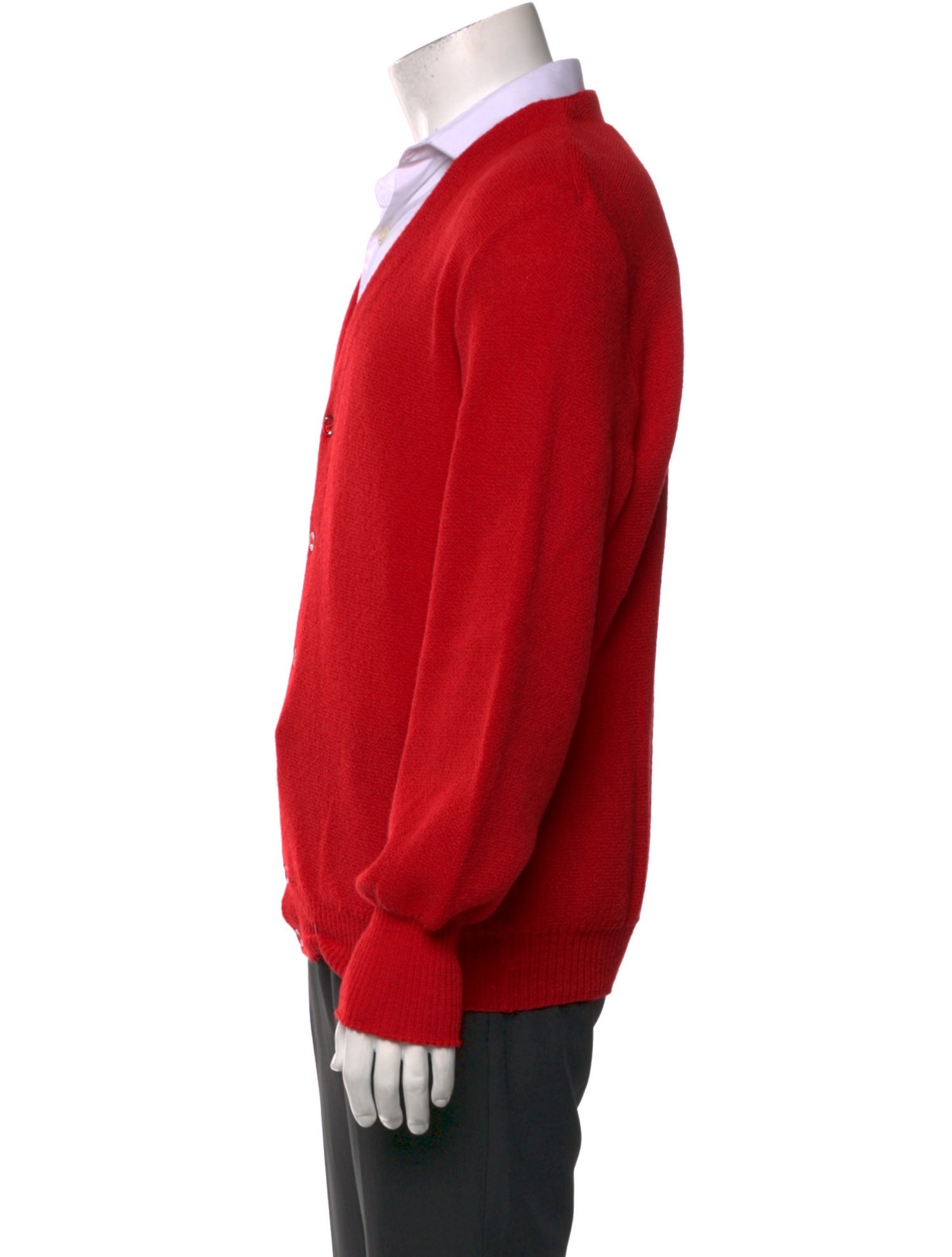 Maus & Hoffman Alpaca V-Neck Cardigan w/ Tags