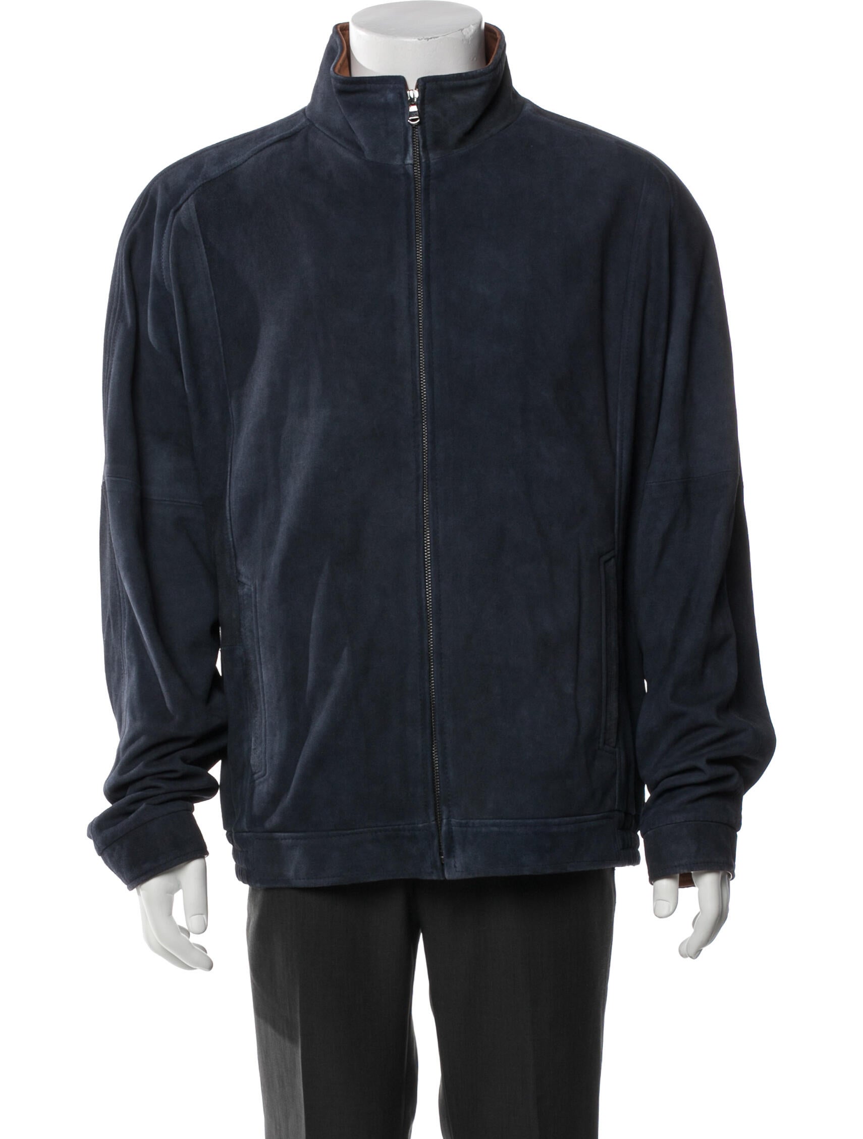 Maus & Hoffman Lambskin Jacket