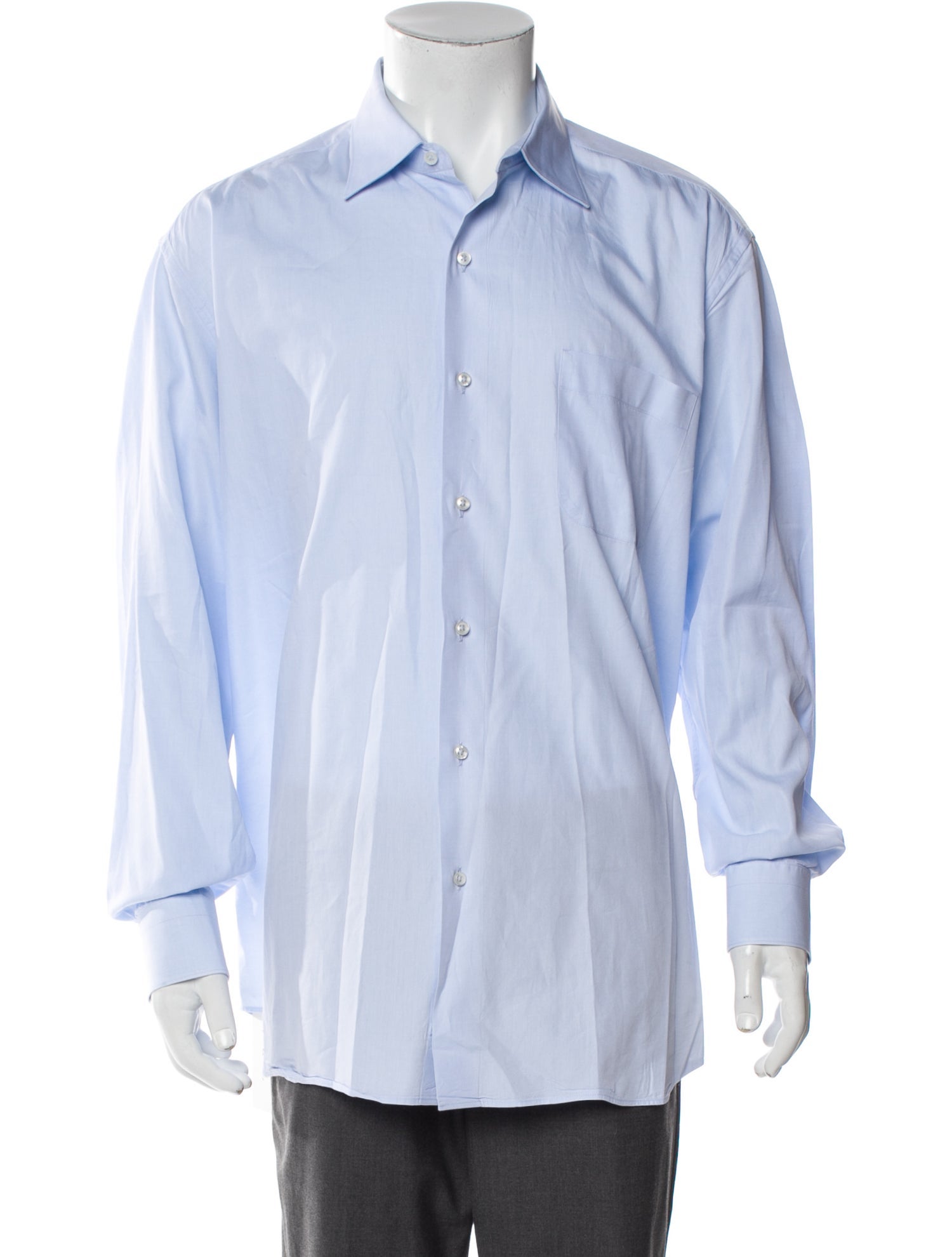 Maus & Hoffman Long Sleeve Dress Shirt