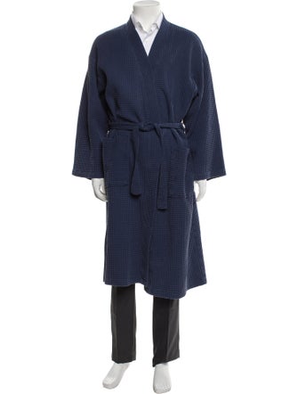 Maus & Hoffman Printed Robe