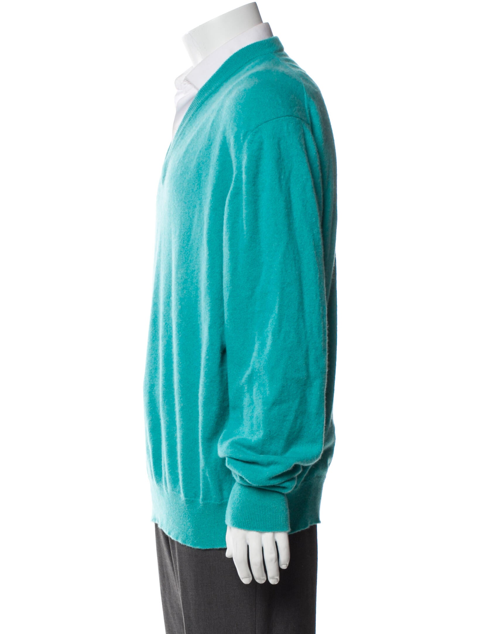 Maus & Hoffman Cashmere V-Neck Pullover