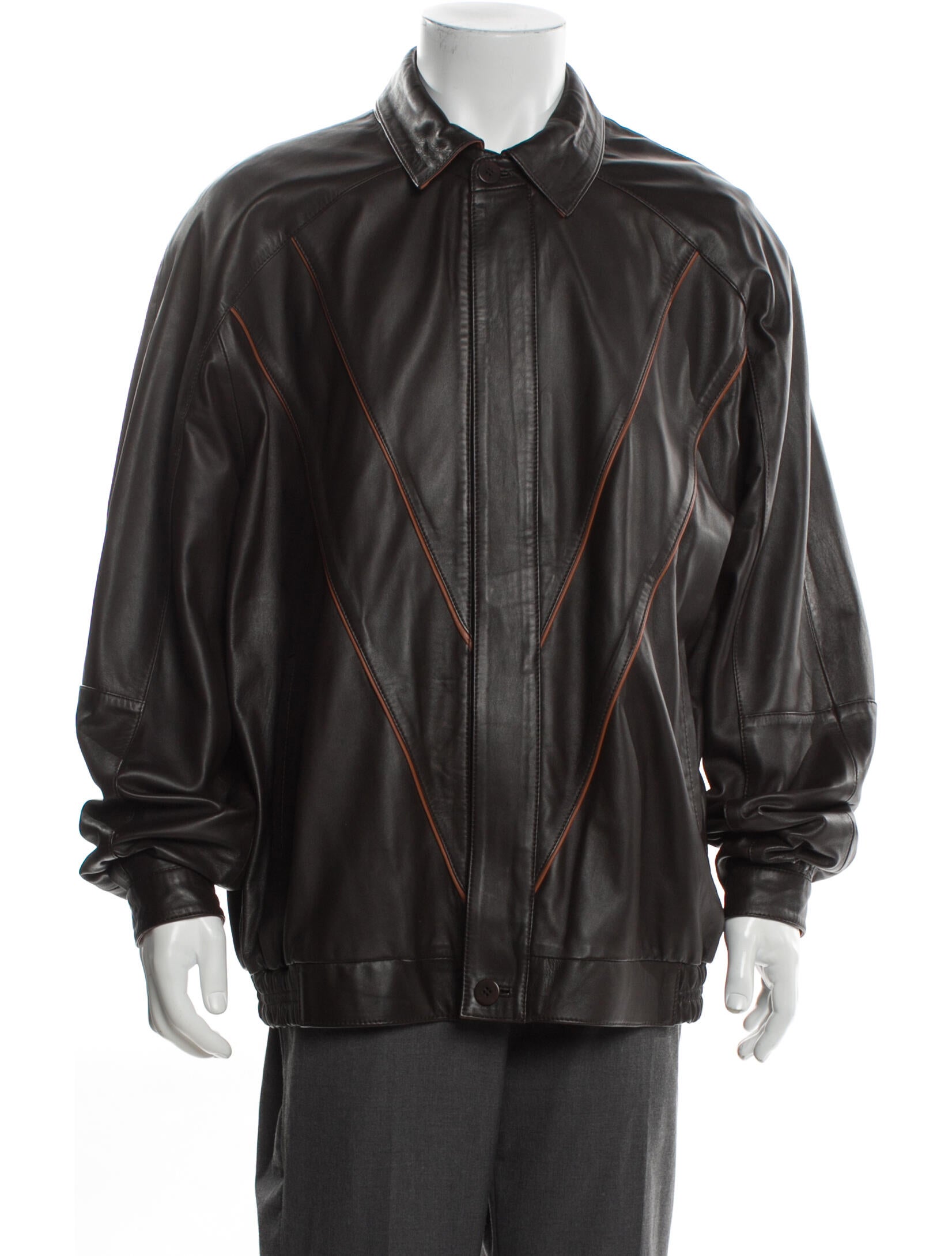 Maus & Hoffman Linen Windbreaker