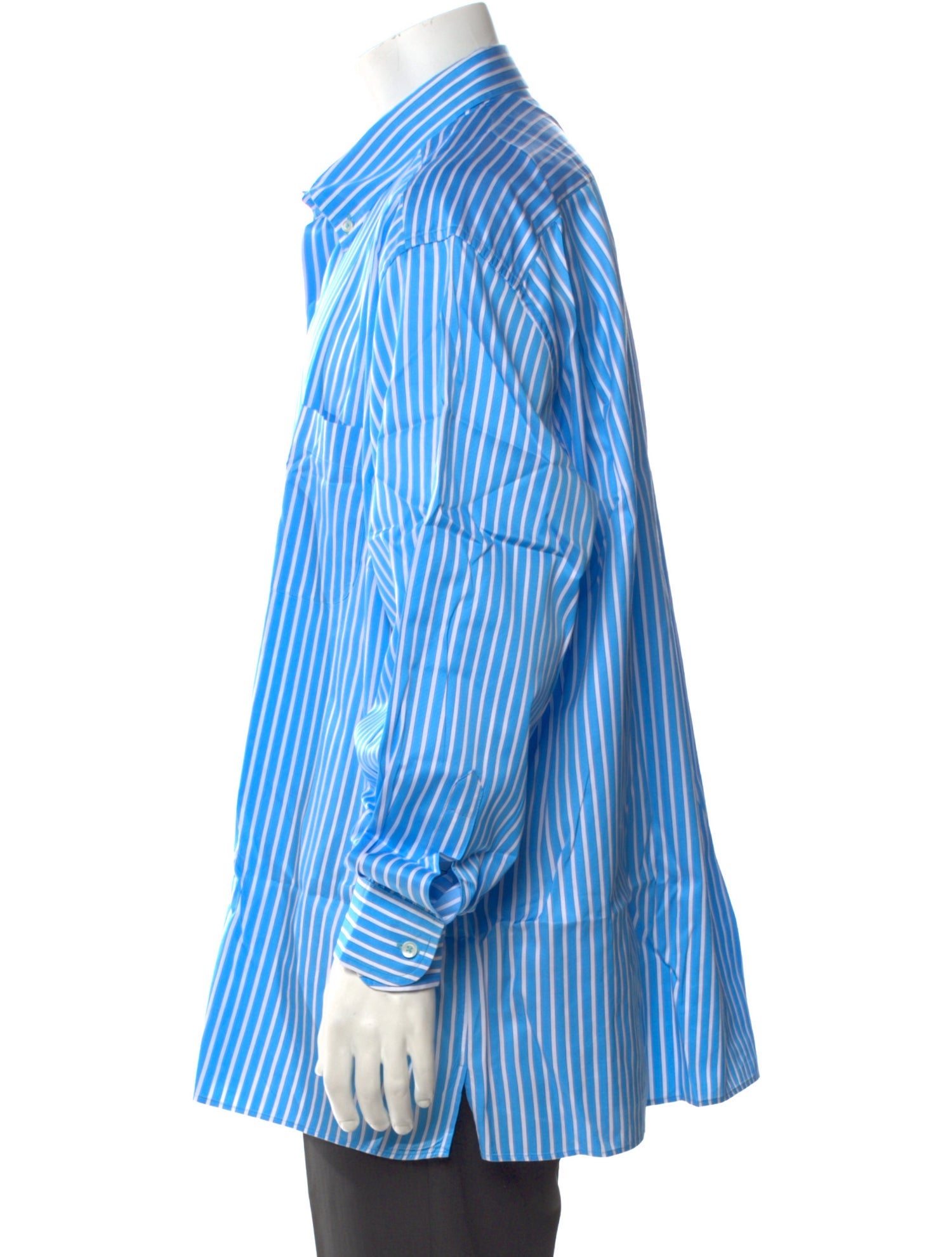 Maus & Hoffman Striped Long Sleeve Shirt