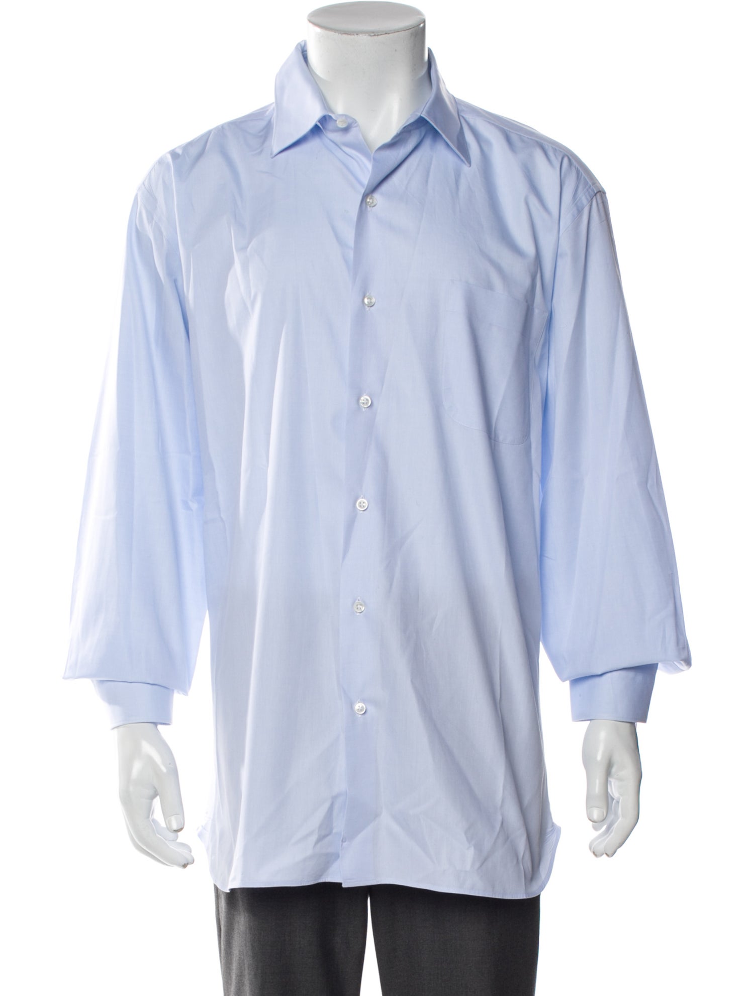 Maus & Hoffman Long Sleeve Dress Shirt