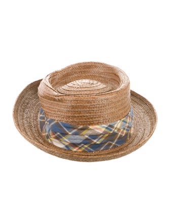 Maus & Hoffman Panama Hat