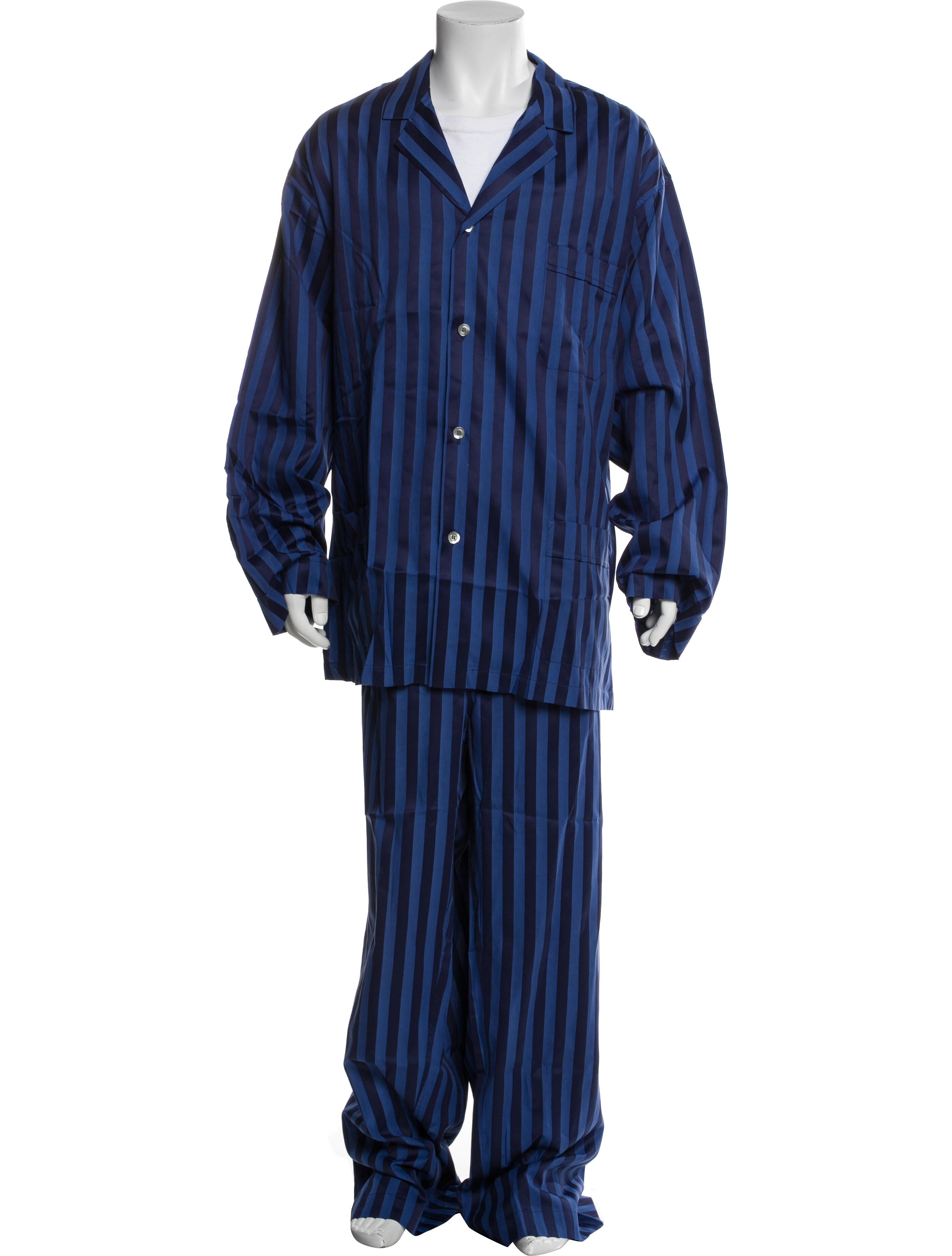 Maus & Hoffman Mens' Pajamas w/ Tags