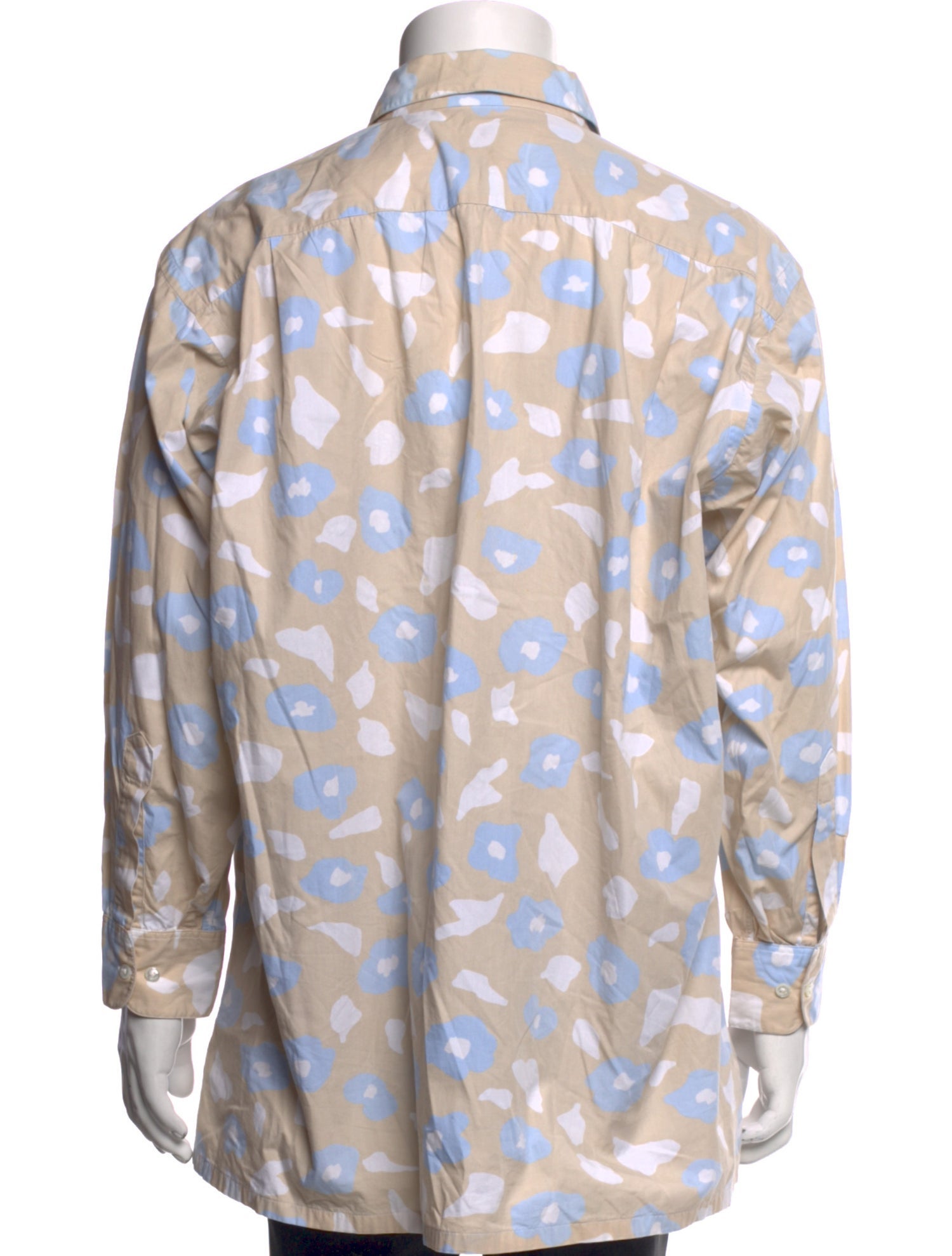 Maus & Hoffman Printed Long Sleeve Shirt