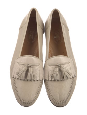 Maus & Hoffman Leather Loafers
