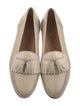 Maus & Hoffman Leather Loafers