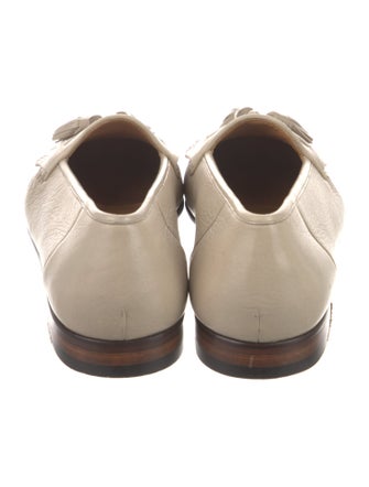 Maus & Hoffman Leather Loafers