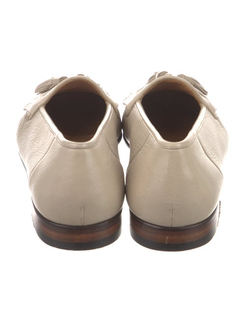 Maus & Hoffman Leather Loafers