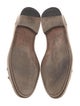 Maus & Hoffman Leather Loafers