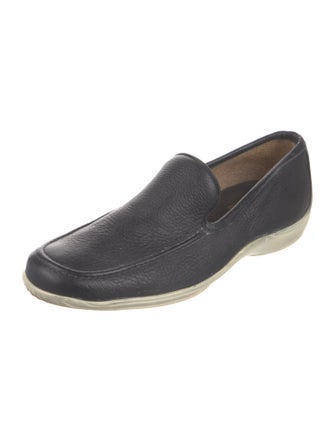 Maus & Hoffman Leather Loafers