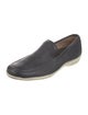 Maus & Hoffman Leather Loafers
