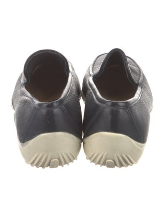 Maus & Hoffman Leather Loafers