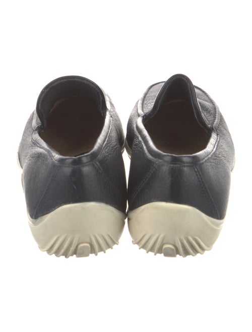 Maus & Hoffman Leather Loafers