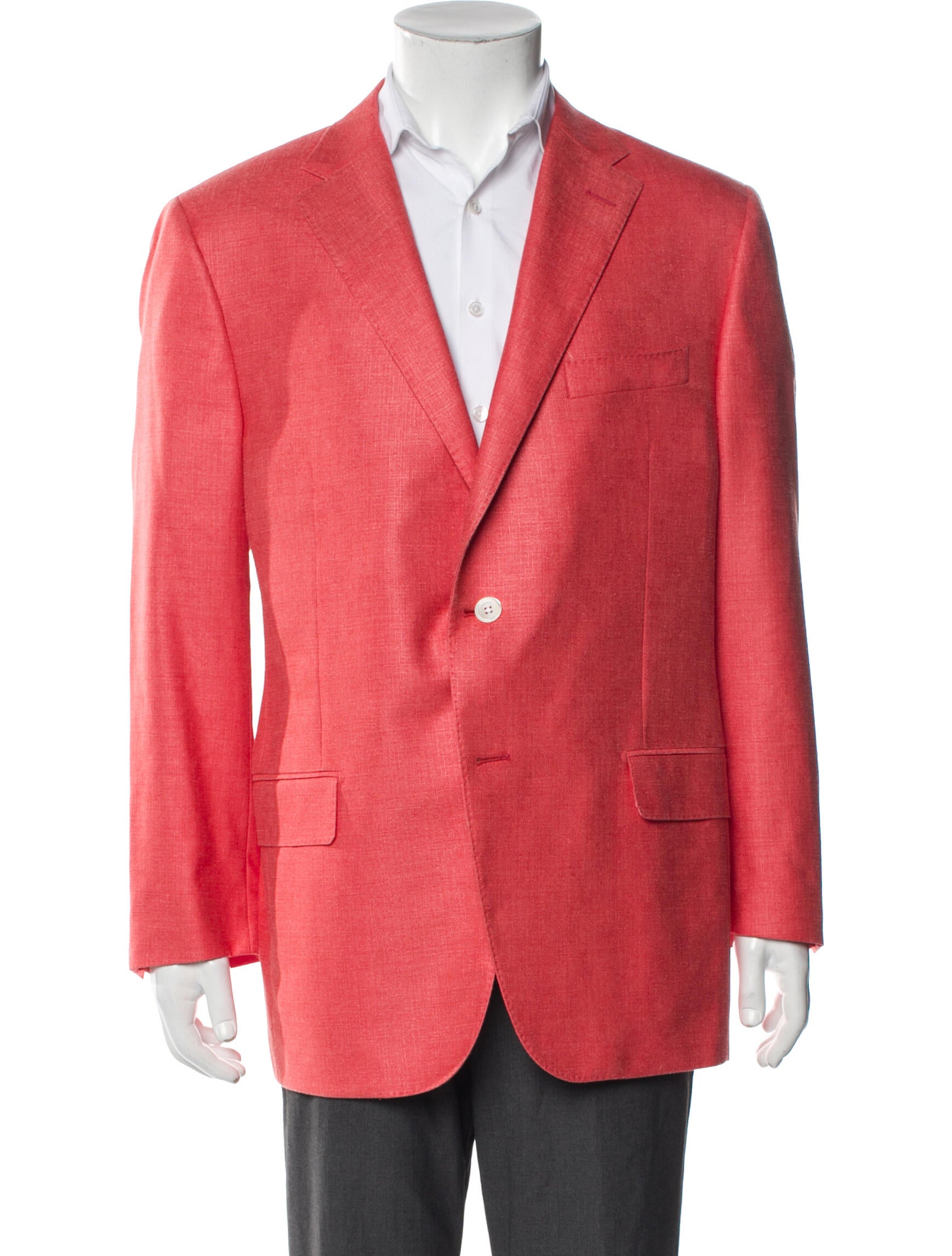 Maus & Hoffman Silk Jacket