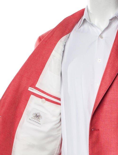 Maus & Hoffman Silk Jacket