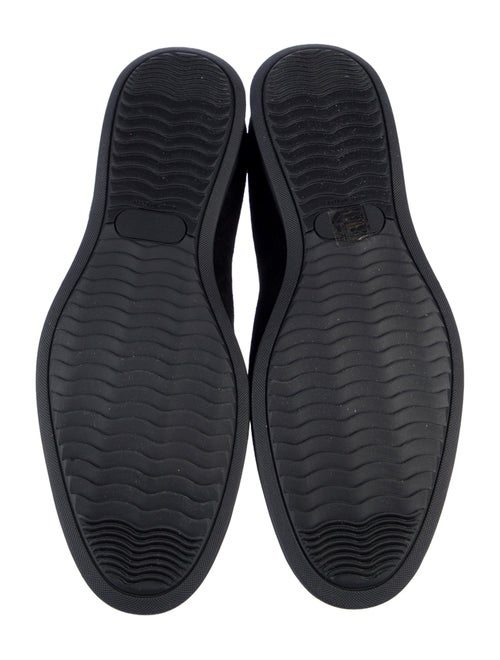 Maus & Hoffman Suede Loafers