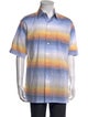 Maus & Hoffman Striped Short Sleeve Shirt
