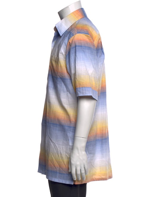 Maus & Hoffman Striped Short Sleeve Shirt