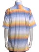 Maus & Hoffman Striped Short Sleeve Shirt