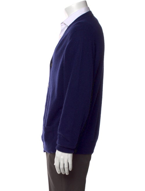Maus & Hoffman Cashmere V-Neck Cardigan