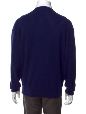 Maus & Hoffman Cashmere V-Neck Cardigan