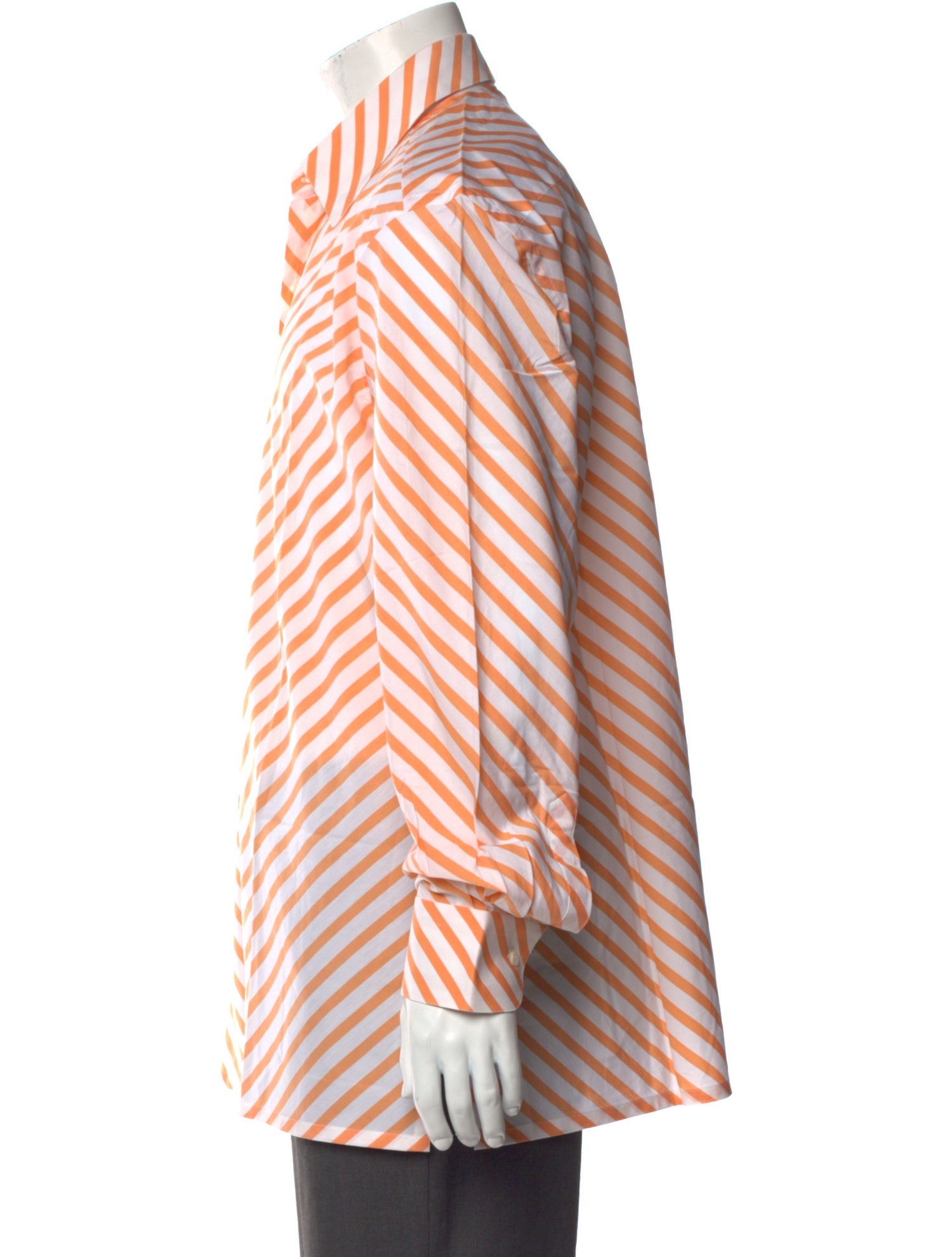 Maus & Hoffman Striped Long Sleeve Shirt w/ Tags