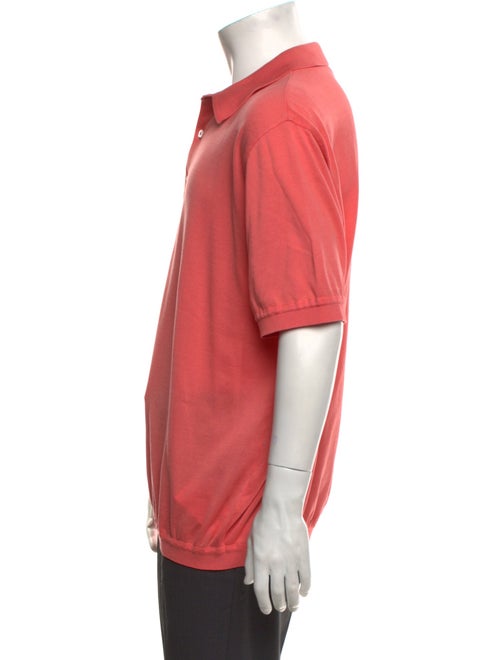 Maus & Hoffman Collar Short Sleeve Polo Shirt