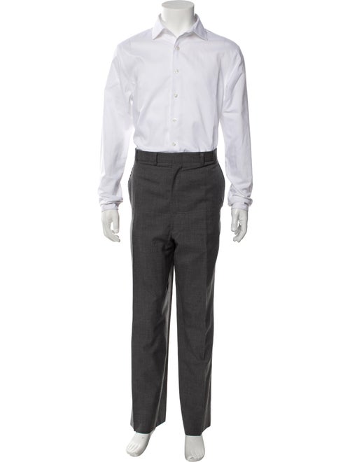 Maus & Hoffman Wool Two-Piece Suit