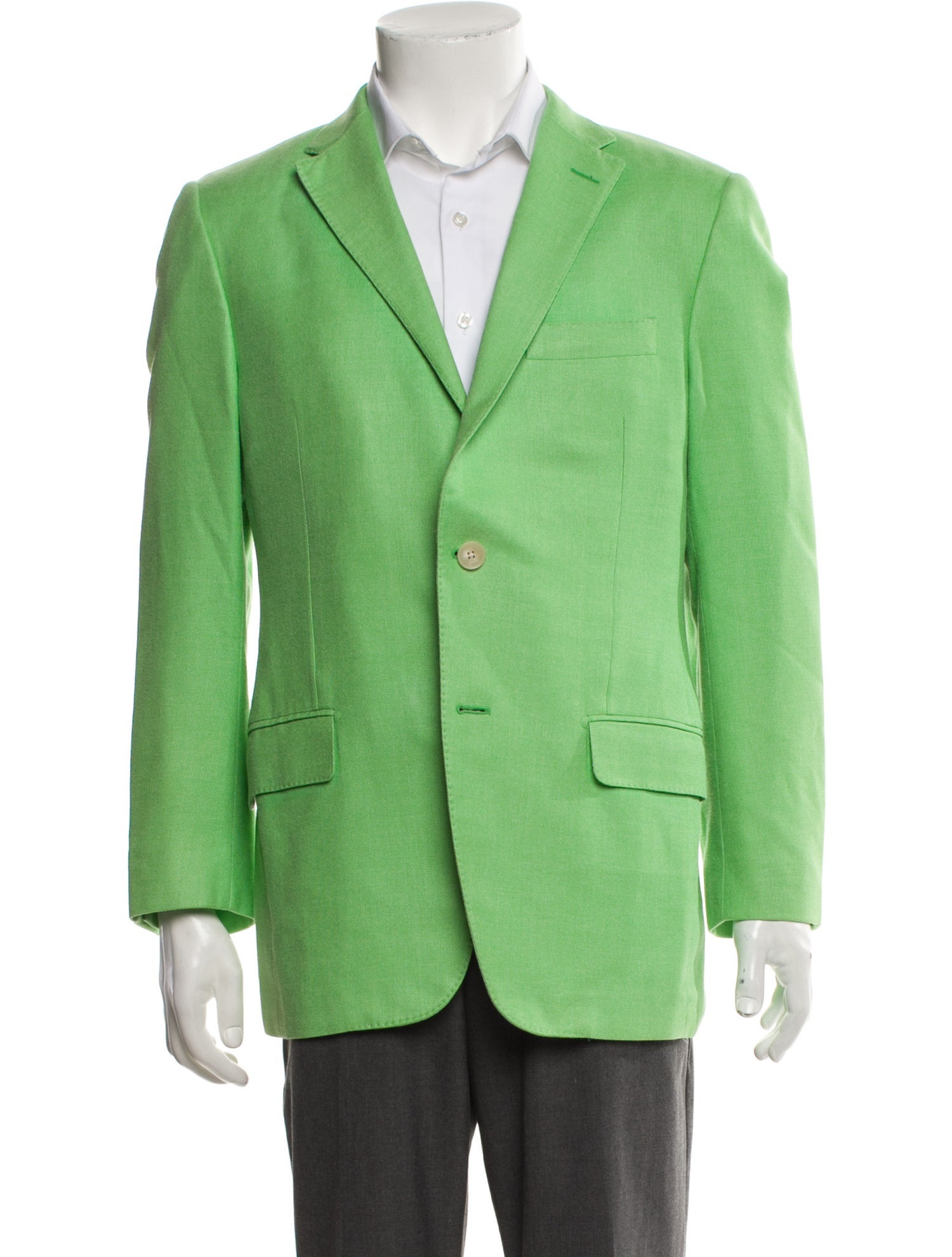 Maus & Hoffman Silk Blazer