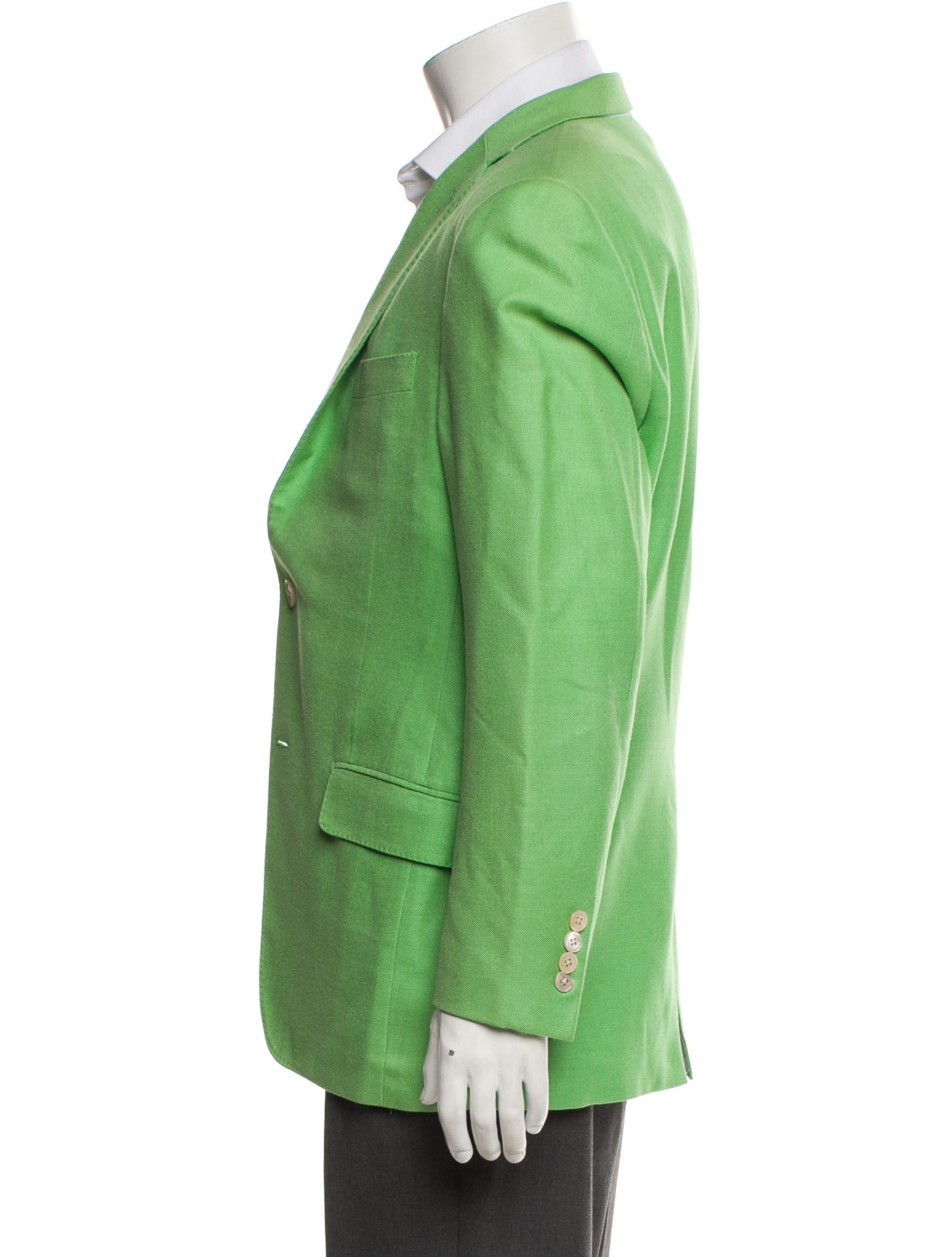 Maus & Hoffman Silk Blazer