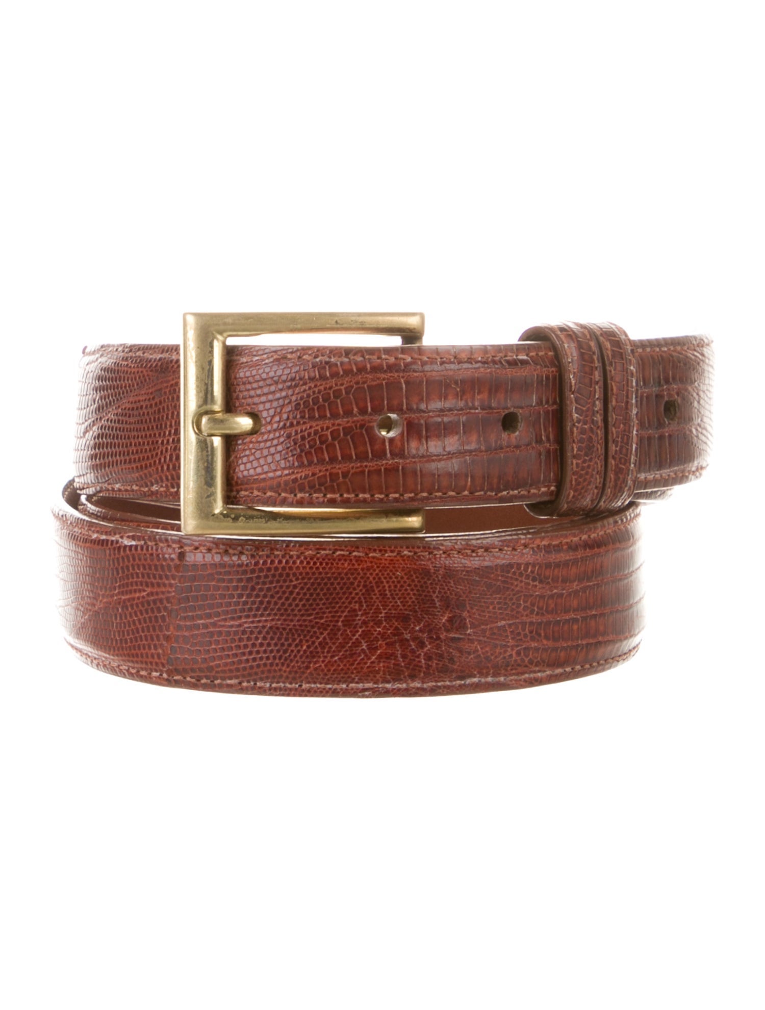 Maus & Hoffman Leather Belt Kit