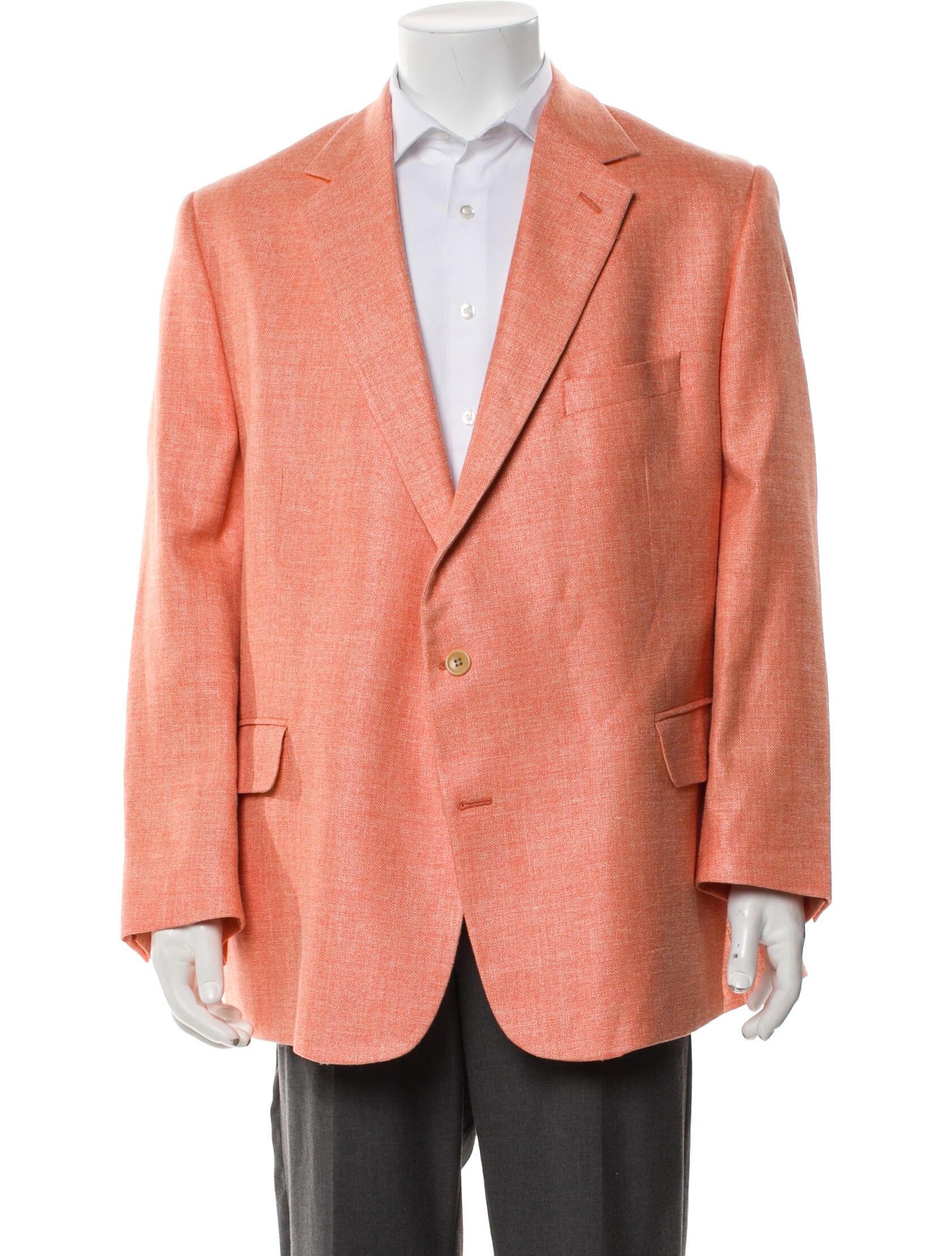 Maus & Hoffman Silk Blazer