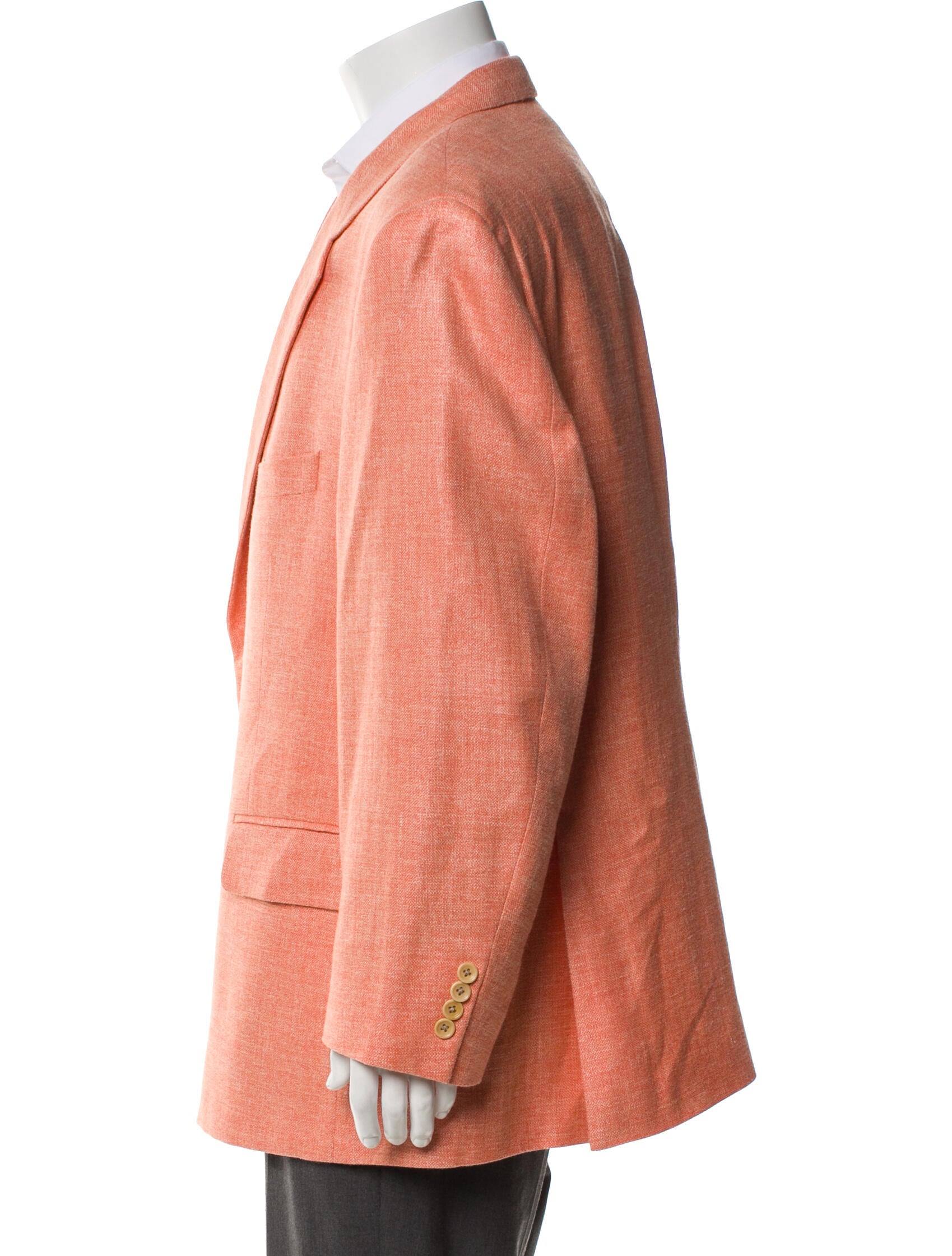 Maus & Hoffman Silk Blazer