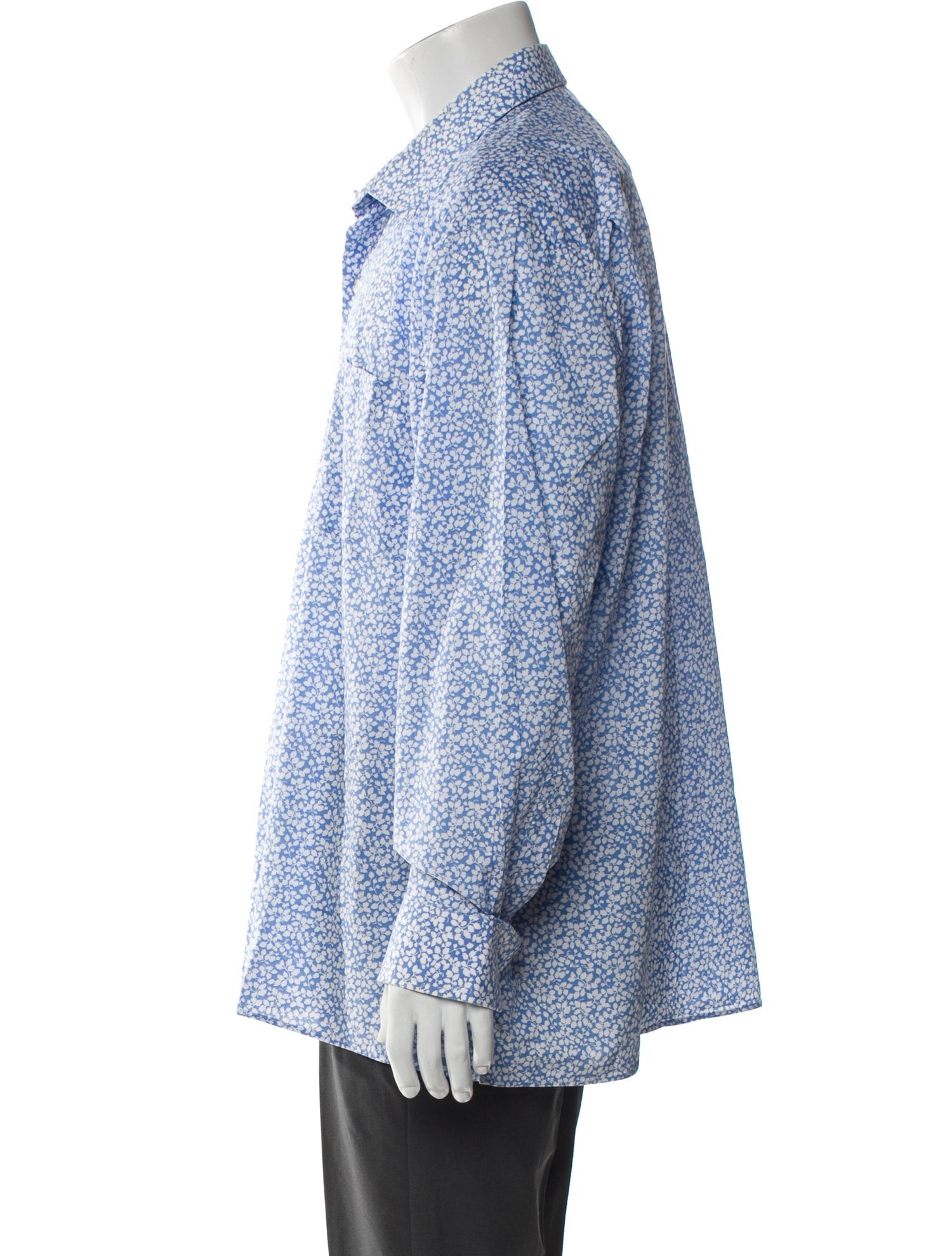 Maus & Hoffman Printed Long Sleeve Shirt