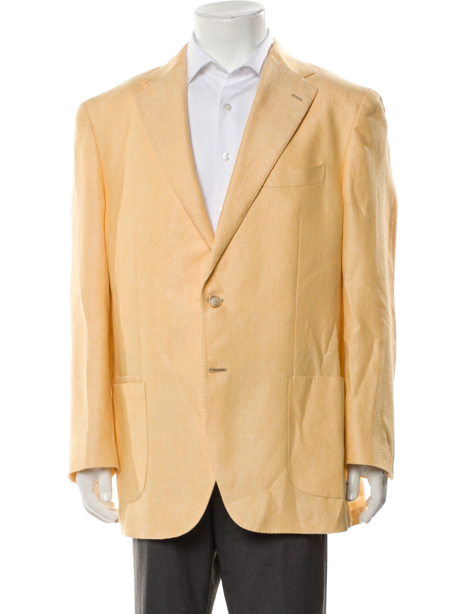 Maus & Hoffman Wool Blazer