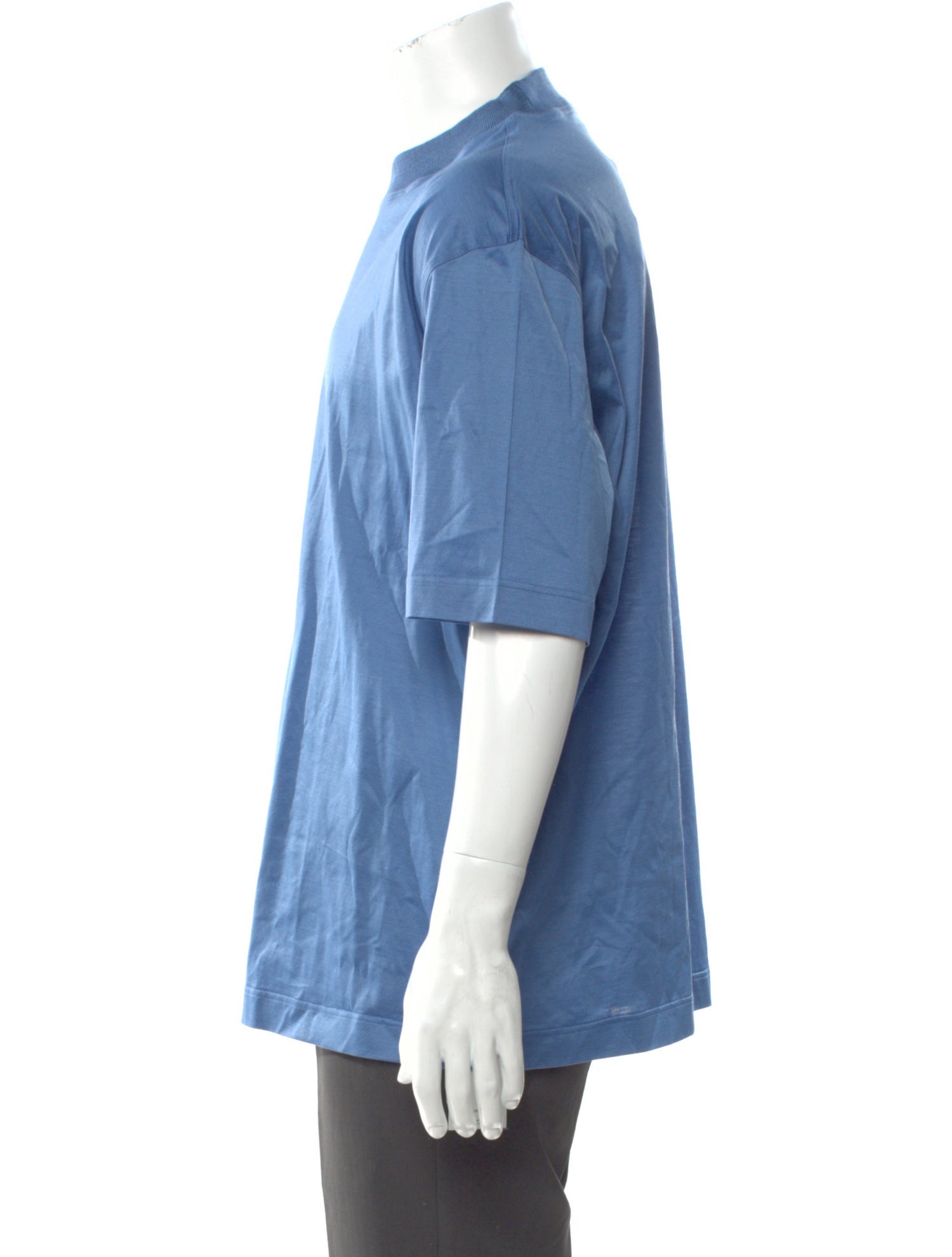 Maus & Hoffman Mock Neck Short Sleeve T-Shirt w/ Tags