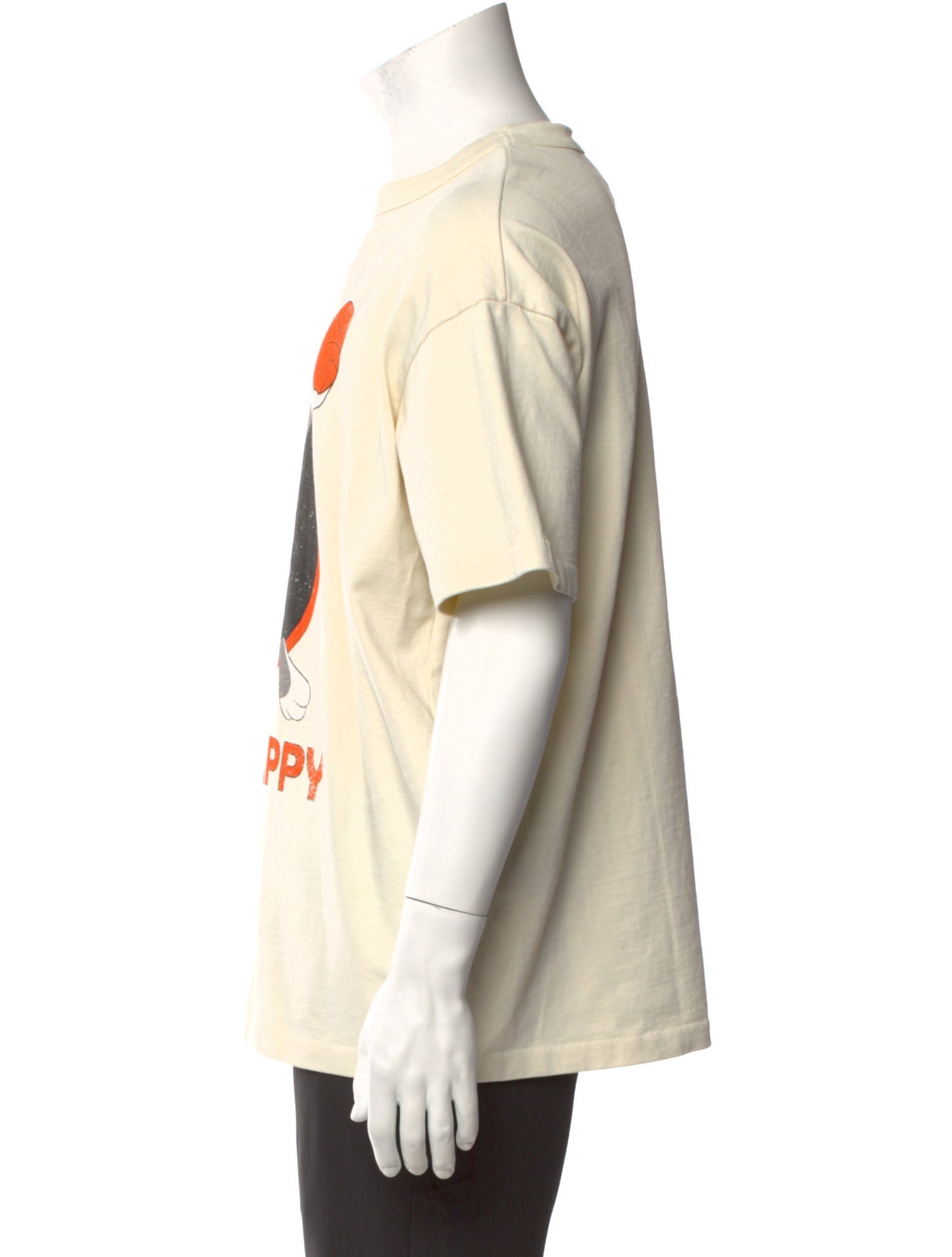 Madhappy x Space Jam Graphic Print Crew Neck T-Shirt