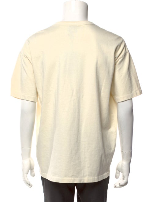 Madhappy x Space Jam Graphic Print Crew Neck T-Shirt