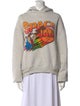 Madhappy x Space Jam Graphic Print Crew Neck Sweatshirt