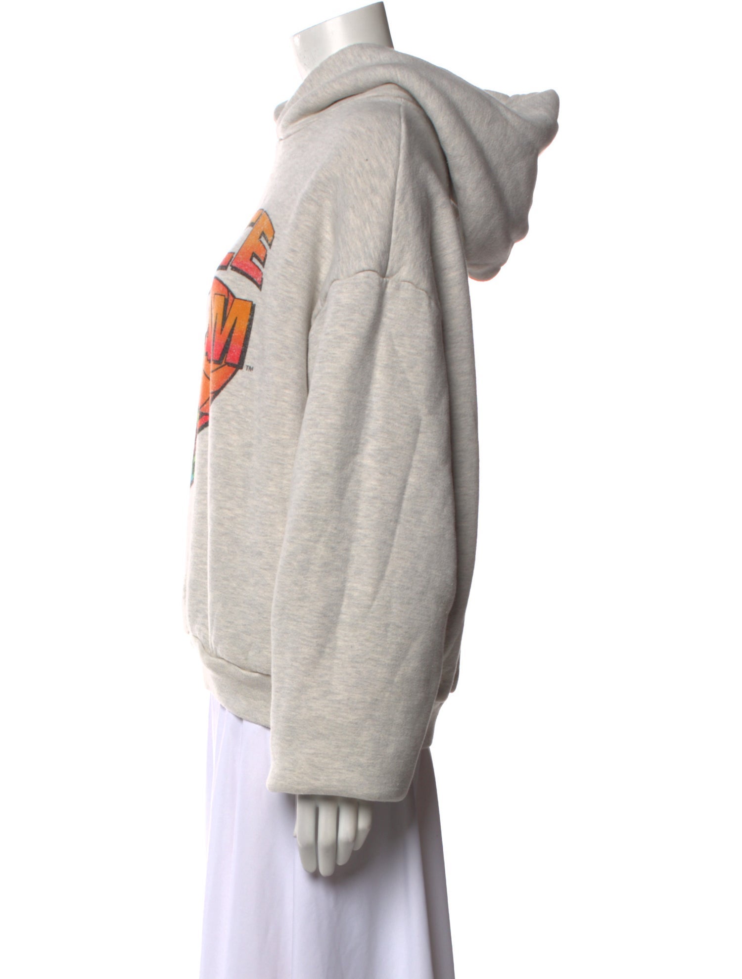 Madhappy x Space Jam Graphic Print Crew Neck Sweatshirt