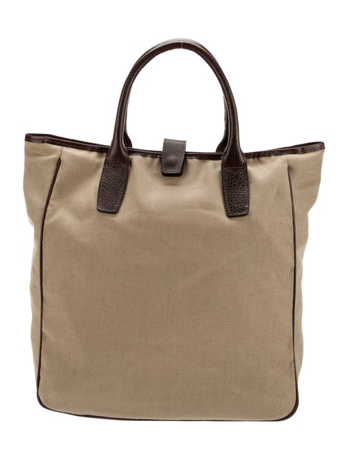 Mulholland Canvas Tote