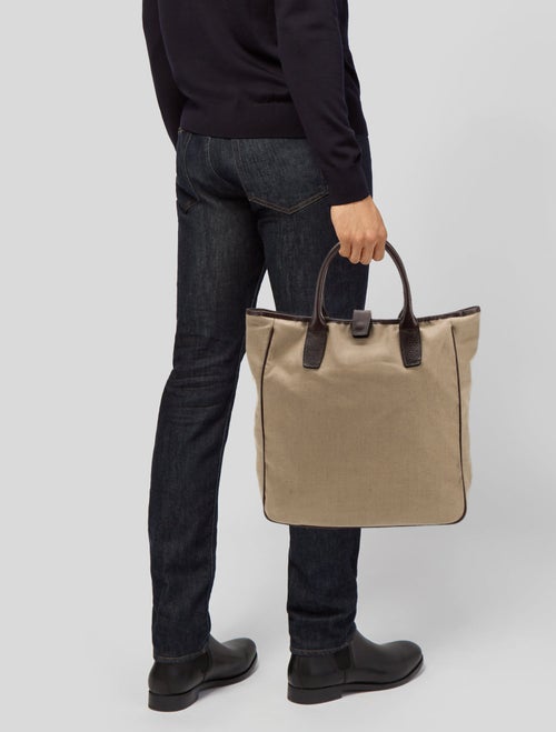 Mulholland Canvas Tote