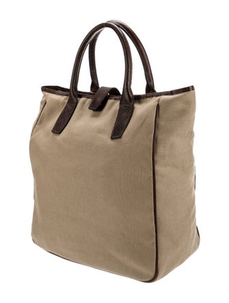 Mulholland Canvas Tote