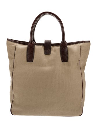 Mulholland Canvas Tote